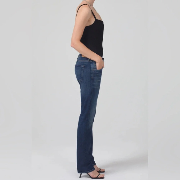 Citizens of Humanity Emerson button fly jeans see measurements approx - Picture 9 of 11